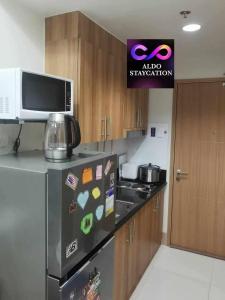 Aldo shore 3 tower 2 mall of Asia