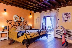 Eros Junior Suite with Spa Tub room in Avalon Boutique Suites Hotel