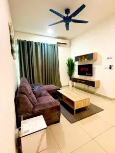 Meridin Bayvue Sea View Homestay by JP - 马西