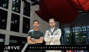 ARYVE JC Studio - Altstadtnahes Boutique Apartment mit Markenmatratzen auf Hotelniveau inklusive kostenfreiem Parkplatz