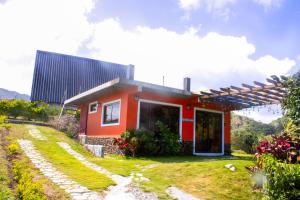 Casa Elalto Panamá - Cabaña de Montaña En San Carlos Panamá