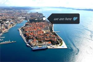 Apartments & Rooms Kolovare Beach 1, Zadar