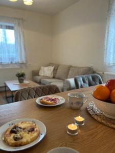 Horský domek se zahradou na Javorné u Železné Rudy