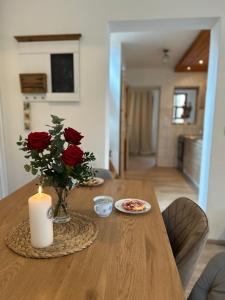 Horský domek se zahradou na Javorné u Železné Rudy