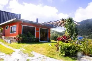 Casa Elalto Panamá - Cabaña de Montaña En San Carlos Panamá - Sorá