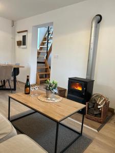 Horský domek se zahradou na Javorné u Železné Rudy