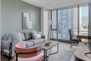 Soma 1br w pool gym nr transport SFO-1475 - 4hvězdičkové hotely ve městě San Francisco