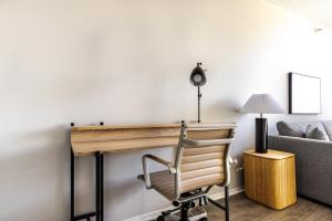 Blueground West Loop gym bbq nr Willis Tower CHI-1212