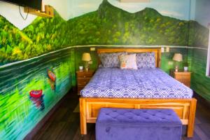 Casa Elalto Panamá - Cabaña de Montaña En San Carlos Panamá