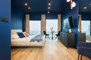 Kairos Apartments - Bulvar - darmowy podziemny parking, klimatyzacja, ścisłe centrum