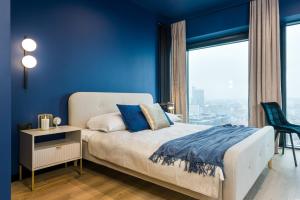 Kairos Apartments - Bulvar - darmowy podziemny parking, klimatyzacja, ścisłe centrum