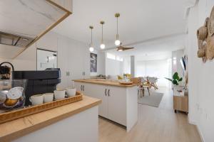 Apartamento elegante y acogedor