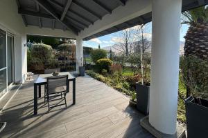 Maison Madalena Villas with Private Pool : photos des chambres