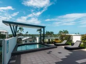 2-Bed 2-Bath Apartment in Central Mackay - Grasstree Beach