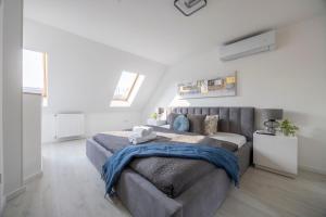 Deluxe & Minimalistic Central Residence in the Heart of Budapest