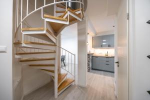 Deluxe & Minimalistic Central Residence in the Heart of Budapest