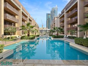 Serene 1 Bedroom apartment in Belgravia - JVC