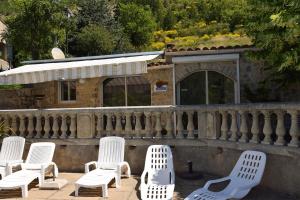 Sejours a la campagne Les Grands Pres des Baronnies : photos des chambres