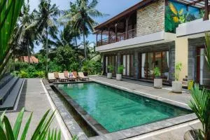 Kubu Manah Ubud - 乌布