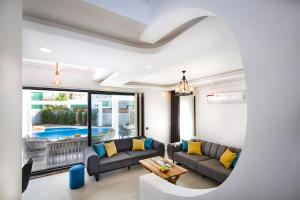 Hisar Prestige E - 4 Bedroom Private Villa in Popular Hisaronu