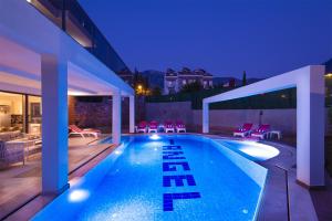 Hisar Prestige E - 4 Bedroom Private Villa in Popular Hisaronu