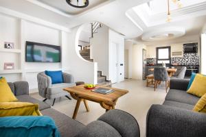 Hisar Prestige E - 4 Bedroom Private Villa in Popular Hisaronu