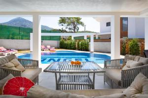 Hisar Prestige E - 4 Bedroom Private Villa in Popular Hisaronu