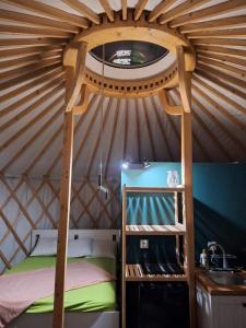 Zagroda Zabłocie Jurty