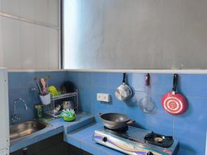 Kubu Alit Homestay Pandawa