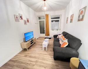 maison de ville 3 chambres spacieuses