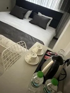 MET-İNN Suites Otel - Kırklareli