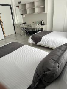 MET-İNN Suites Otel