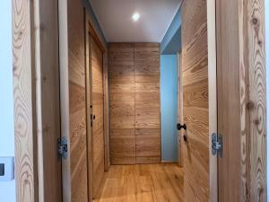 Your Nest In The Mountains