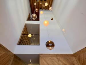 Your Nest In The Mountains