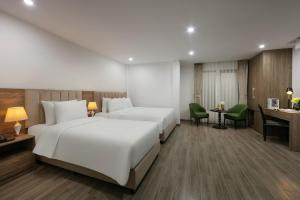 Emissary Corner Hanoi Hotel & Spa
