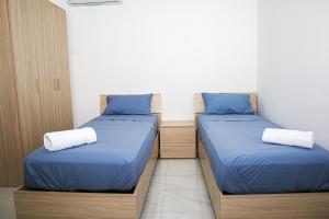 Qawra Two bedroom new apartment