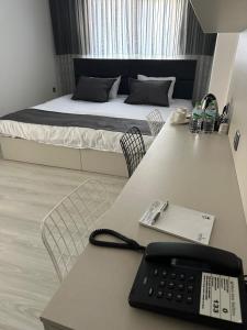 MET-İNN Suites Otel