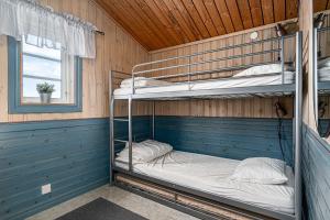 Husdjursvänlig semesterstuga Kärleksbacken