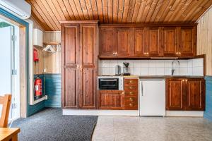 Husdjursvänlig semesterstuga Kärleksbacken