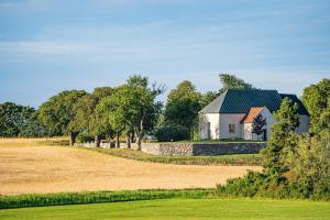 Husdjursvänlig semesterstuga Kärleksbacken