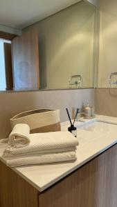 Светлая и просторная квартира