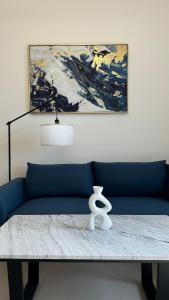 Светлая и просторная квартира