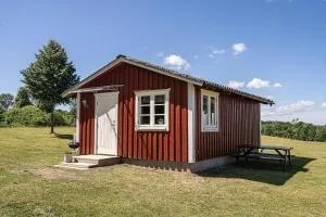 Husdjursvänlig semesterstuga Kärleksbacken - Vinslöv