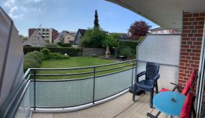 Appartementhaus Hüning --- adults only - no smoking