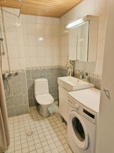 Cozy dobbel with sauna & balcon