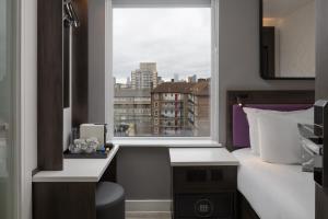 Efficient Double Room with City View room in The East London Hotel