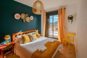 Tranquilidad con vistas únicas, Piscina y Wifi - By Aloha Palma - Calabardina