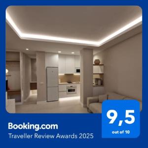 Fantástico Apartamento de diseño en Las Canteras.