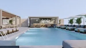 Castello Boutique Suites by the sea - Adults Only - 莫拉托斯