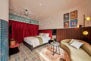 Dakao Vibe Studios by CIRCADIAN